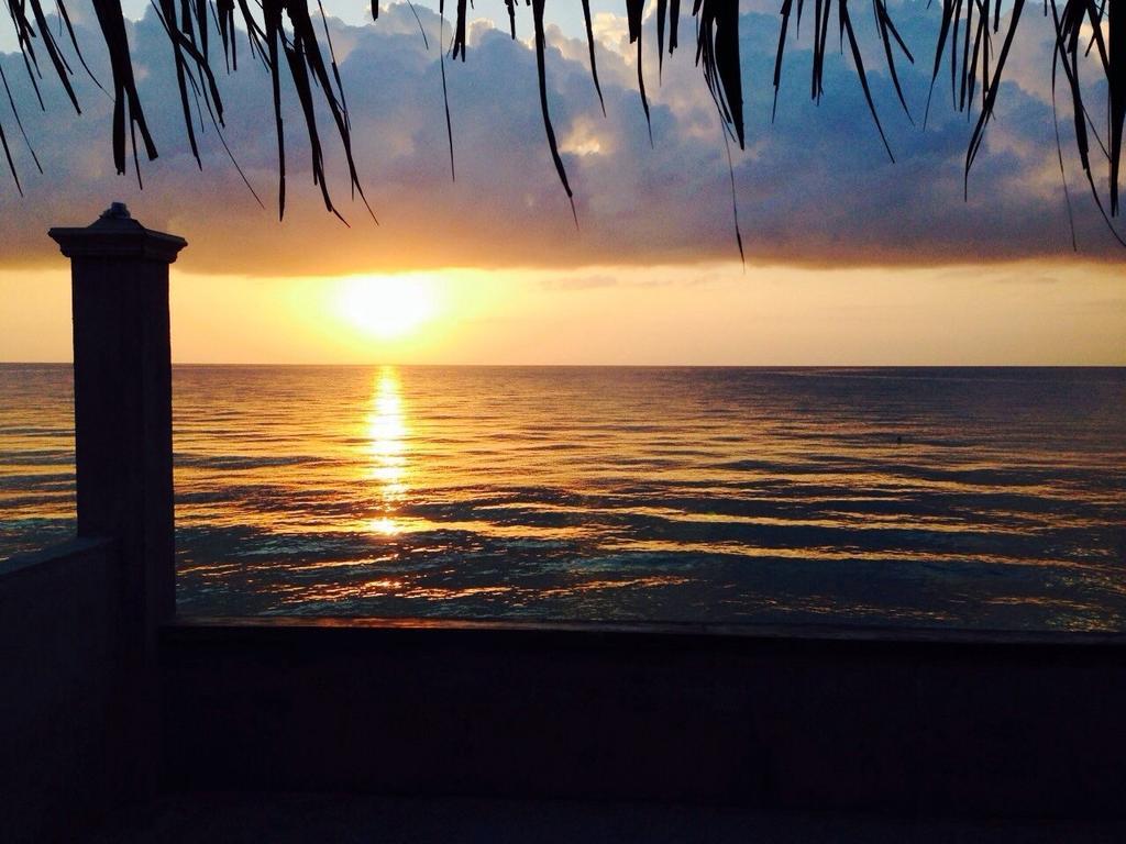 Oslob Garden Stay Beach Resort Exterior photo